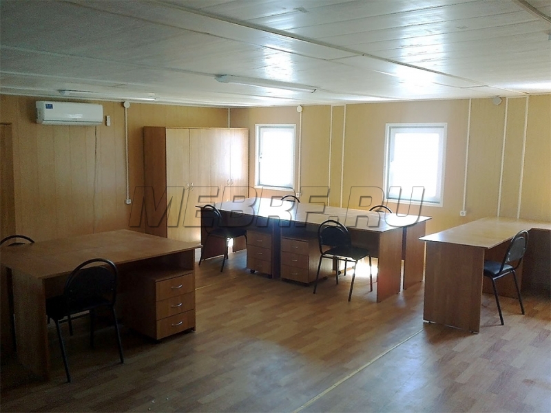 Тумба прикроватная с полкой и открытой нишей ТП2